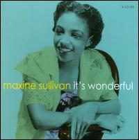It's Wonderful von Maxine Sullivan