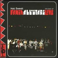 Hot Sweat: The Best of Fania All-Stars Live von Fania All-Stars
