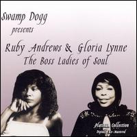 Swamp Dogg Presents: The Boss Ladies of Soul von Ruby Andrews