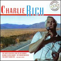 Charlie Rich [Country Legends] von Charlie Rich