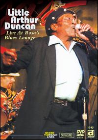 Live at Rosa's Blues Lounge [DVD] von Little Arthur Duncan