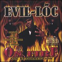 On Fire von Evil Loc