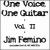 One Voice, One Guitar, Vol. 2 von Jim Femino