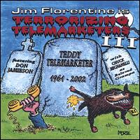 Terrorizing Telemarketers, Vol. 3 von Jim Florentine