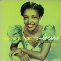 It's Wonderful: The Lass with the Delicate Air von Maxine Sullivan