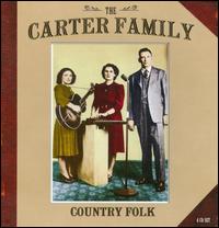 Country Folk von The Carter Family