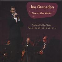 Live at the Rialto von Joe Gransden