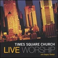 Live Worship von Gregory Thomas