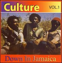 Down in Jamaica, Vol. 1 von Culture