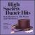 High Society Dance Hits von Bob Hardwick