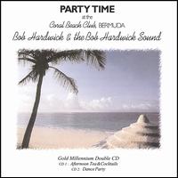 Party Time at the Coral Beach Club, Bermuda von Bob Hardwick