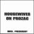 Mrs. President von Housewives on Prozac