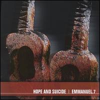 Split CD von Hope & Suicide