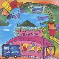 Live on the Verandah von Hot Club Sandwich