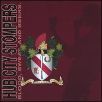 Blood, Sweat and Beers von Hub City Stompers