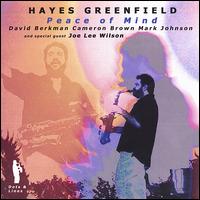 Peace of Mind von Hayes Greenfield