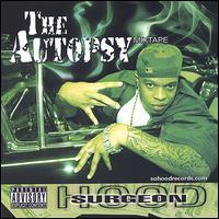Autopsy Mixtape von Hood Surgeon