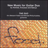Food: New Music for Guitar Duo von Jeffrey Holmes