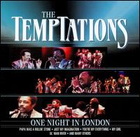One Night in London von The Temptations