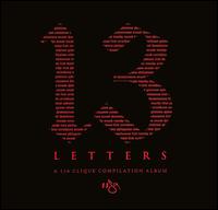 13 Letters von 116 Clique