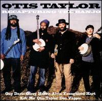 Recapturing the Banjo von Otis Taylor