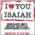 I Love You Isaiah, Vol. 1 von Isaiah