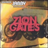 Zion Gates von Solomon Jabby