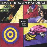 Monkey in the Middle von Smart Brown Handbag