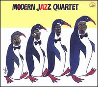 Anthology 1952-1956 von The Modern Jazz Quartet