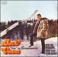 Live in Scandinavia von Buck Owens