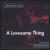 Lovesome Thing von Jeb Patton