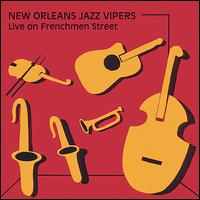 Live on Frenchmen Street von New Orleans Jazz Vipers