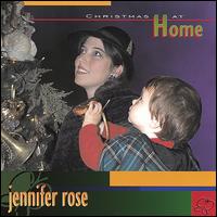 Christmas at Home von Jennifer Rose