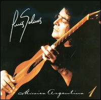 Musica Argentina, Vol. 1 von Luis Salinas