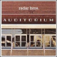 Auditorium von Radar Bros.