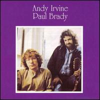 Andy Irvine and Paul Brady von Andy Irvine