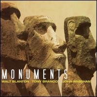 Monuments von Walt Blanton
