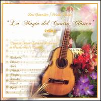 Magia del Cuatro Clásico von Jose Gonzalez