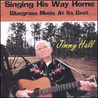 Singing His Way Back Home von Jimmy Hall