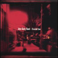 Fireside Live von John Ginty