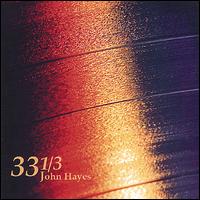 33 1/3 von John Hayes