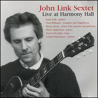 Live at Harmony Hall von John Link