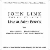 Live at Saint Peter's von John Link