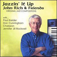 Jazzin' It Up von John Rich
