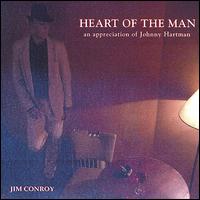 Heart of the Man von Jim Conroy