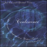 Coalescence: Harmonic Singing in a Water Tower, Recorded by Candlelight von Jim Cole