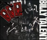 666 Live von Billy Talent