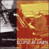 Eclipse at Dawn von Chris McGregor