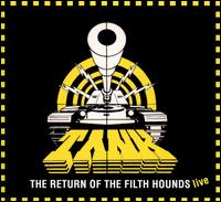 Return of the Filth Hounds Live [Bonus Tracks] von Tank
