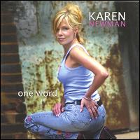 One Word von Karen Newman